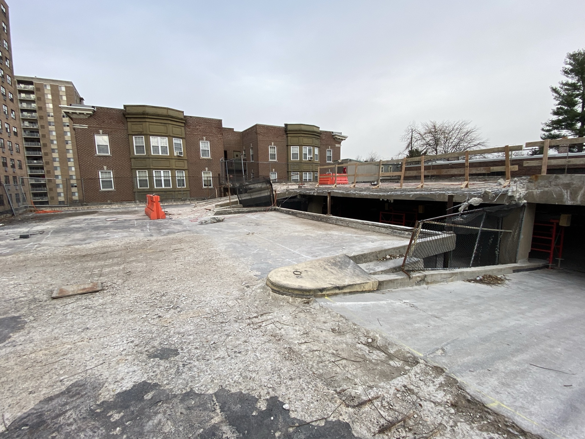 Park Heights Watts Restoration