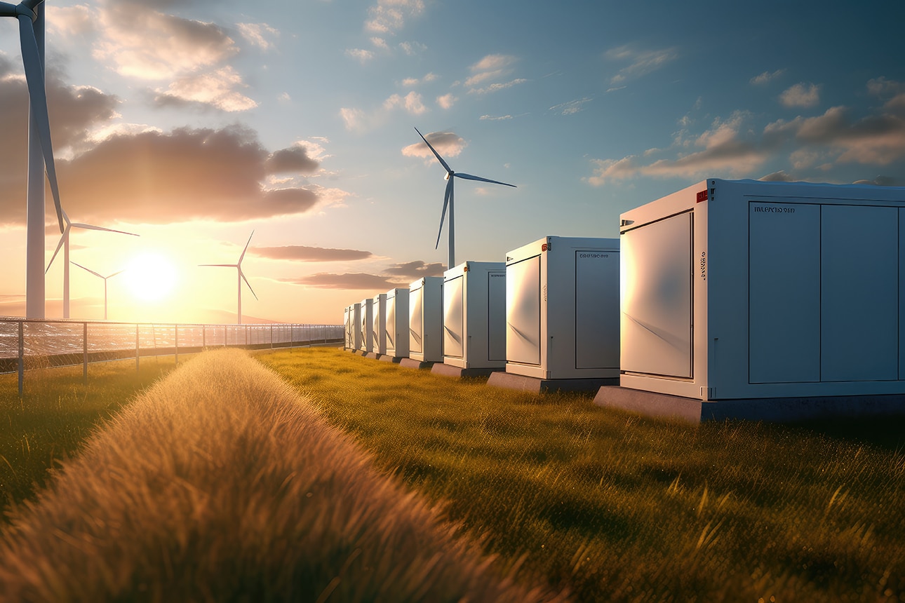 Energy Storage Solutions 5 Best Options For UK Businesses