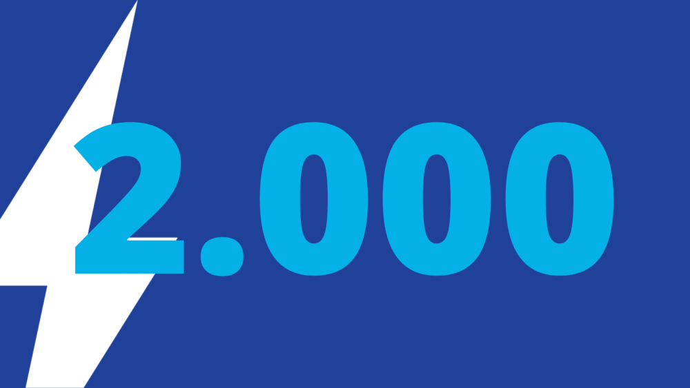 Les 2.000 postes vacants qui attendent des électrotechniciens de talent Watt's UP!