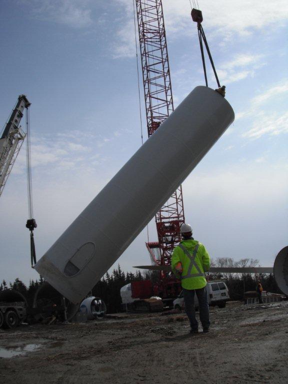 Watt Section Watts Wind Energy