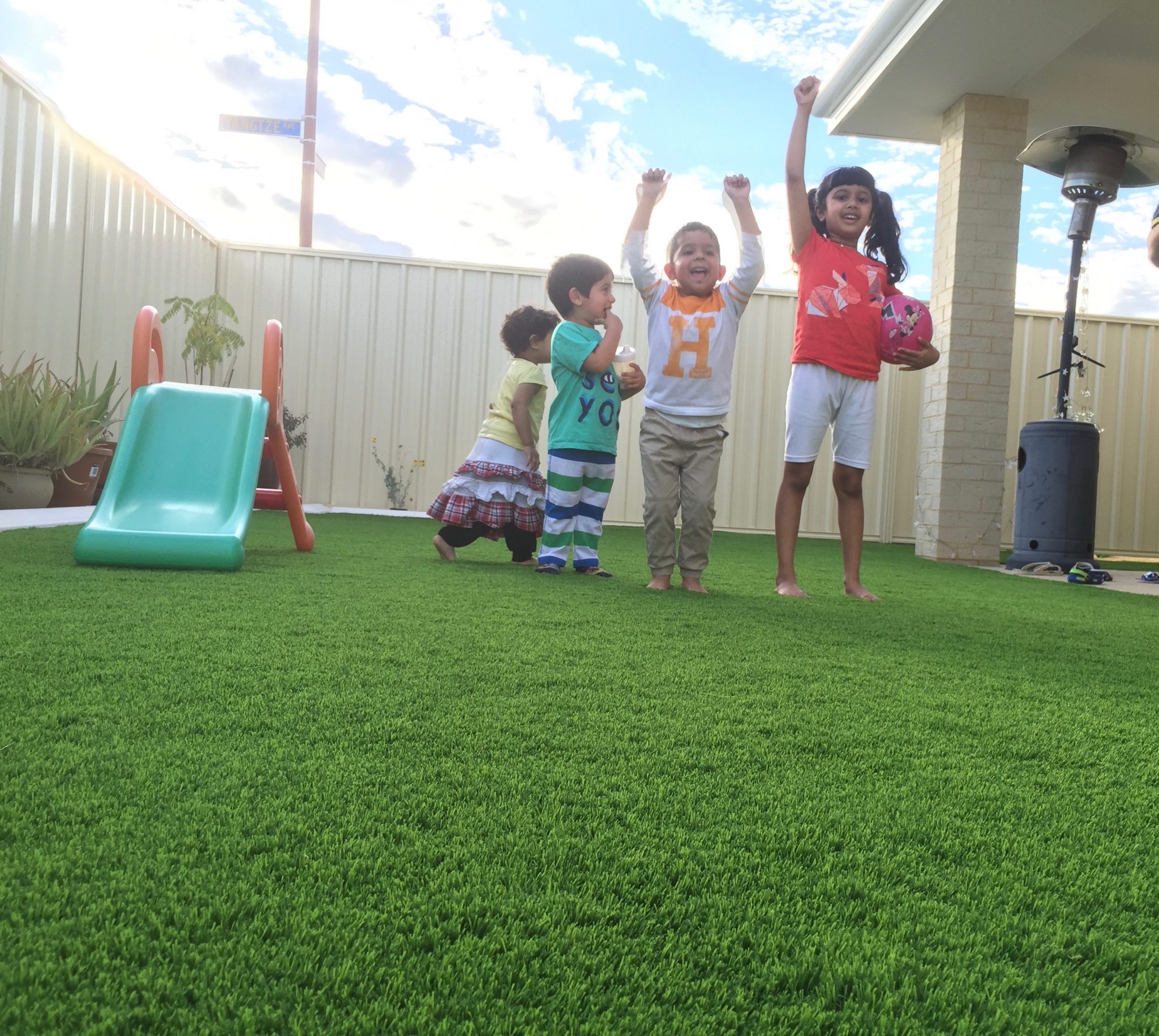 10 Artificial Grass Maintenance Tips PerthHow To Clean Synthetic Grass
