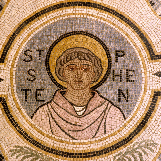 Commemorating St. Stephen, the First Martyr The Word Among Us