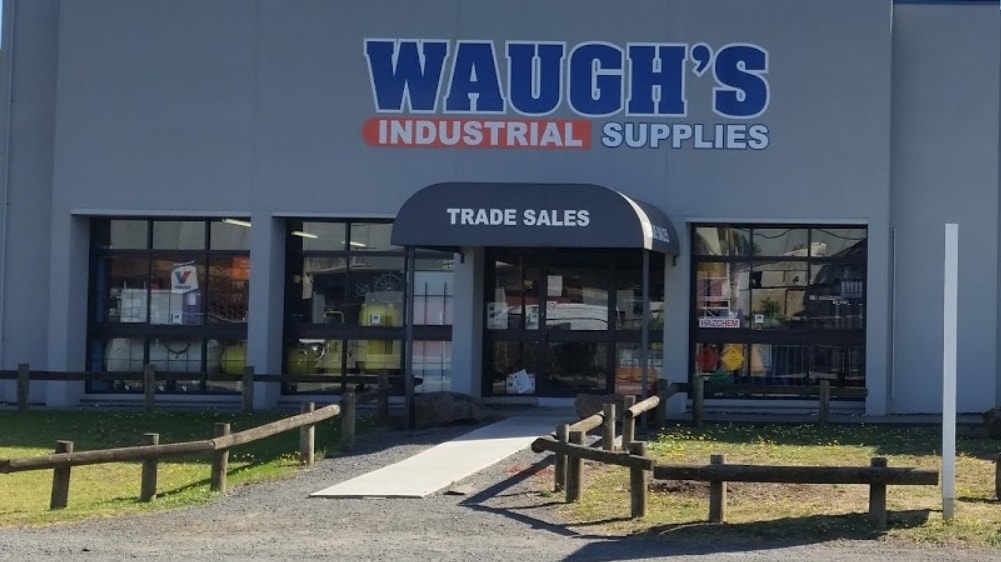 Waugh's Industrial Supplies Industrial Supply Group