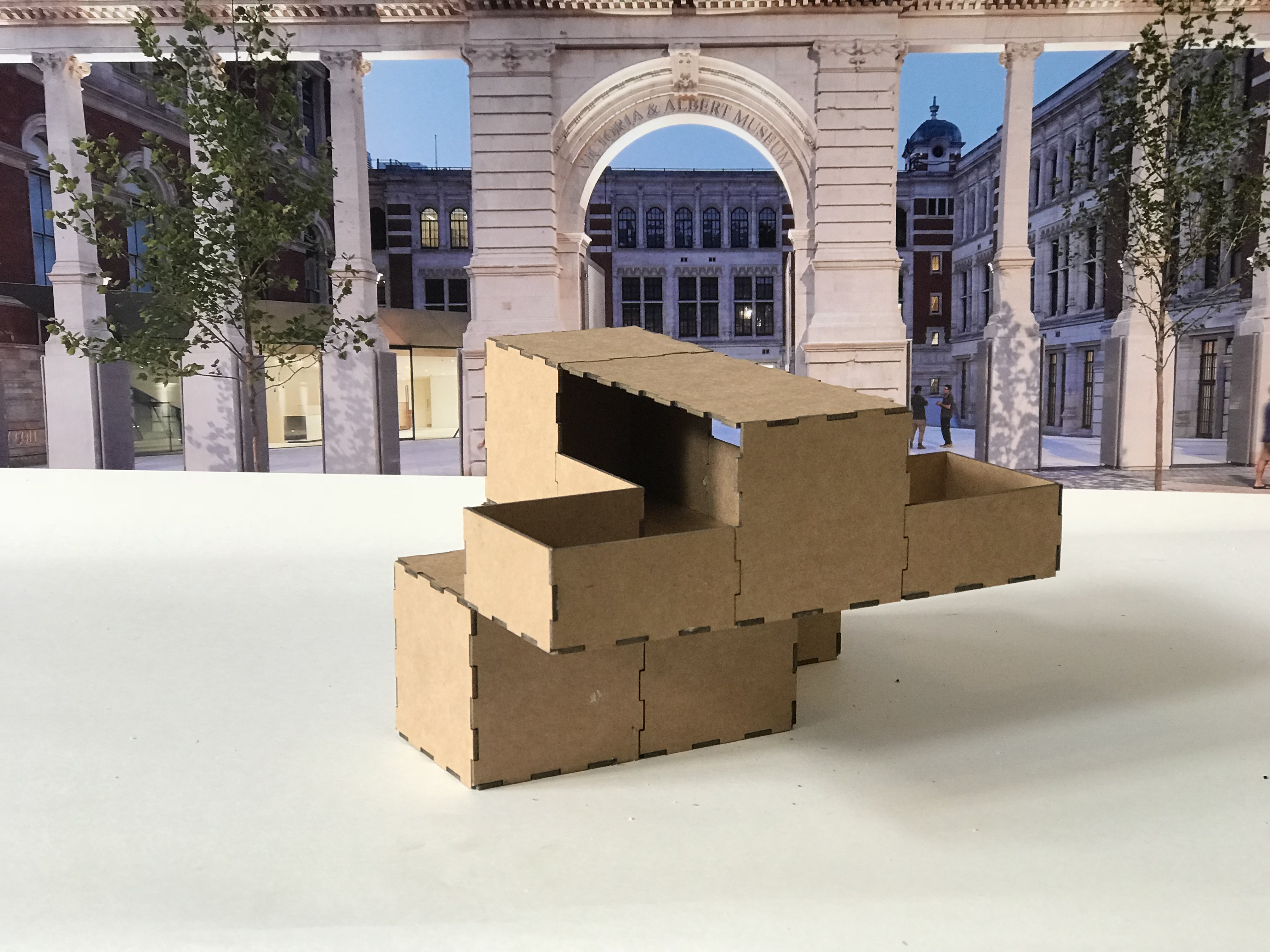 The Building Blocks of the Future Waugh Thistleton Architects