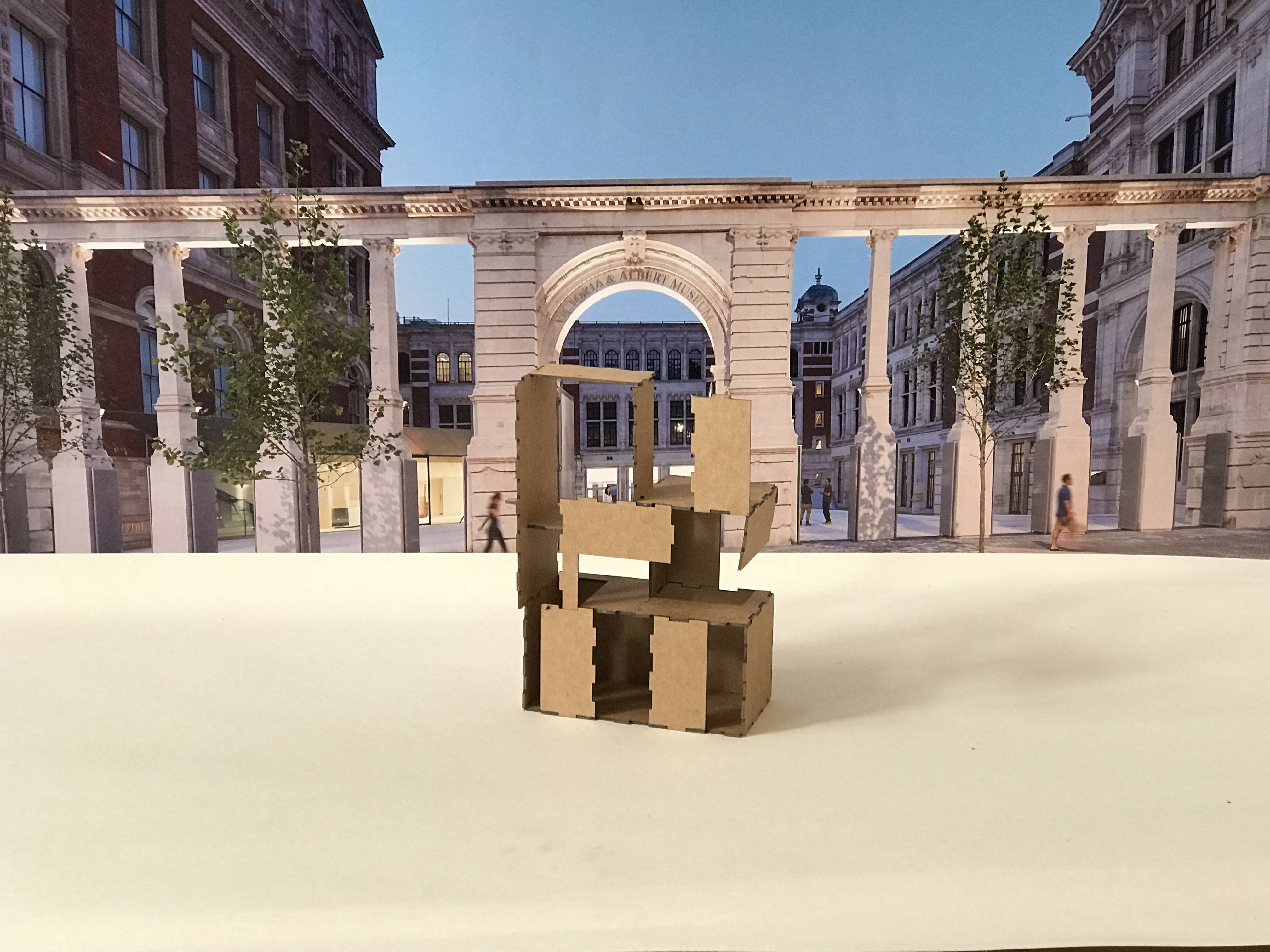 The Building Blocks of the Future Waugh Thistleton Architects