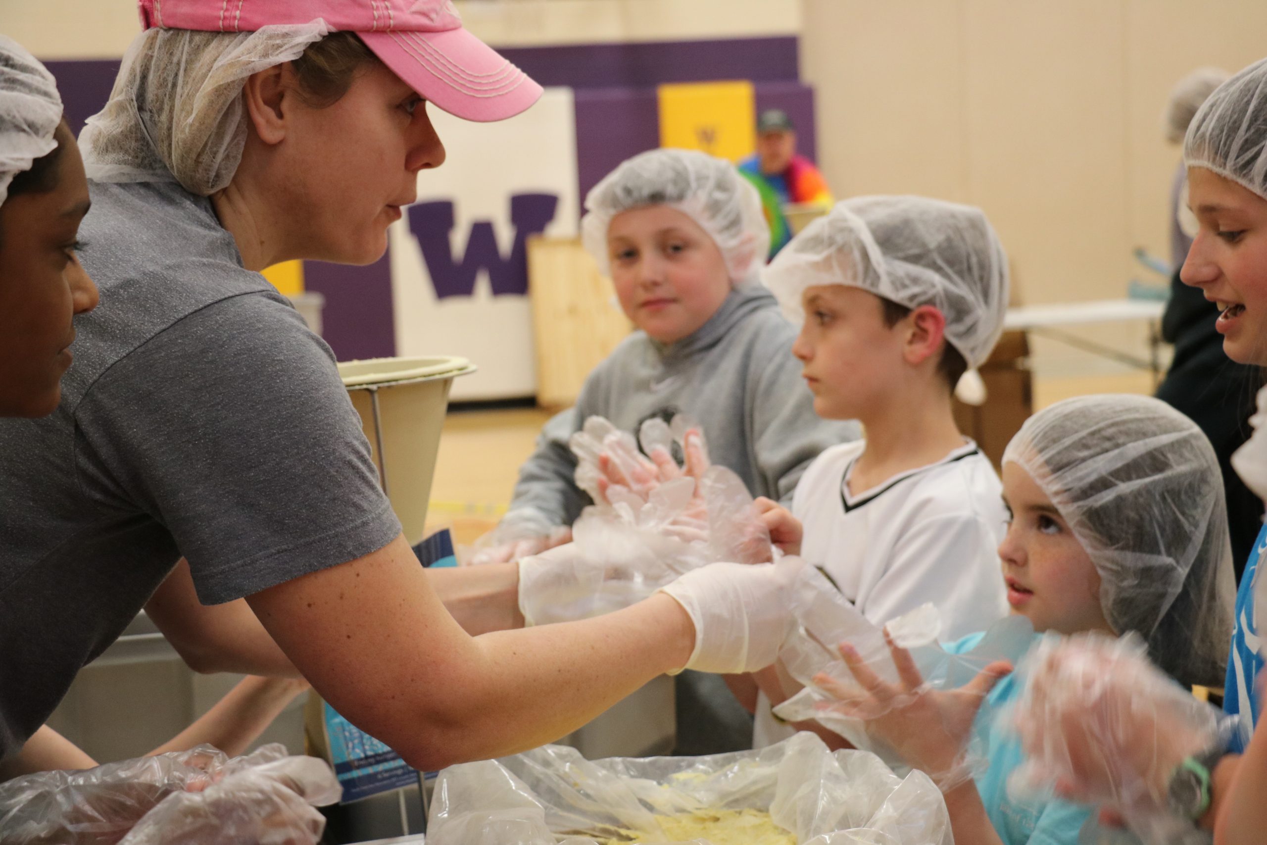Waukee Elementary Students “Sharpen the Saw” Waukee Community School