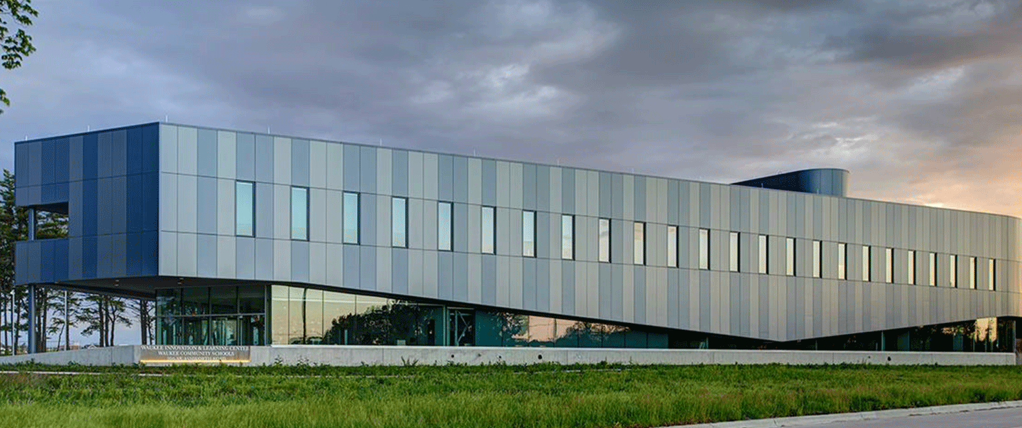 Waukee Innovation & Learning Center Announced Learn By Design Winner