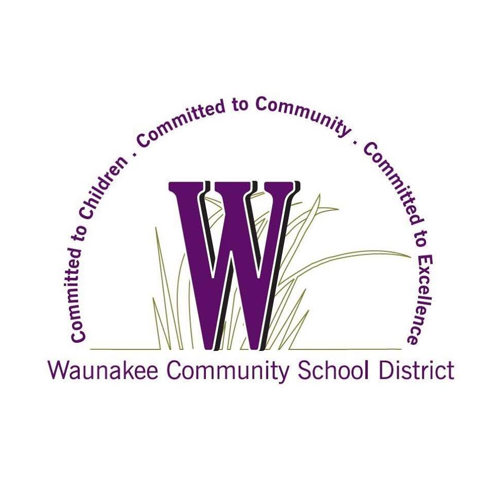 Waunakee School District Budget Talk Waunakee & Friends
