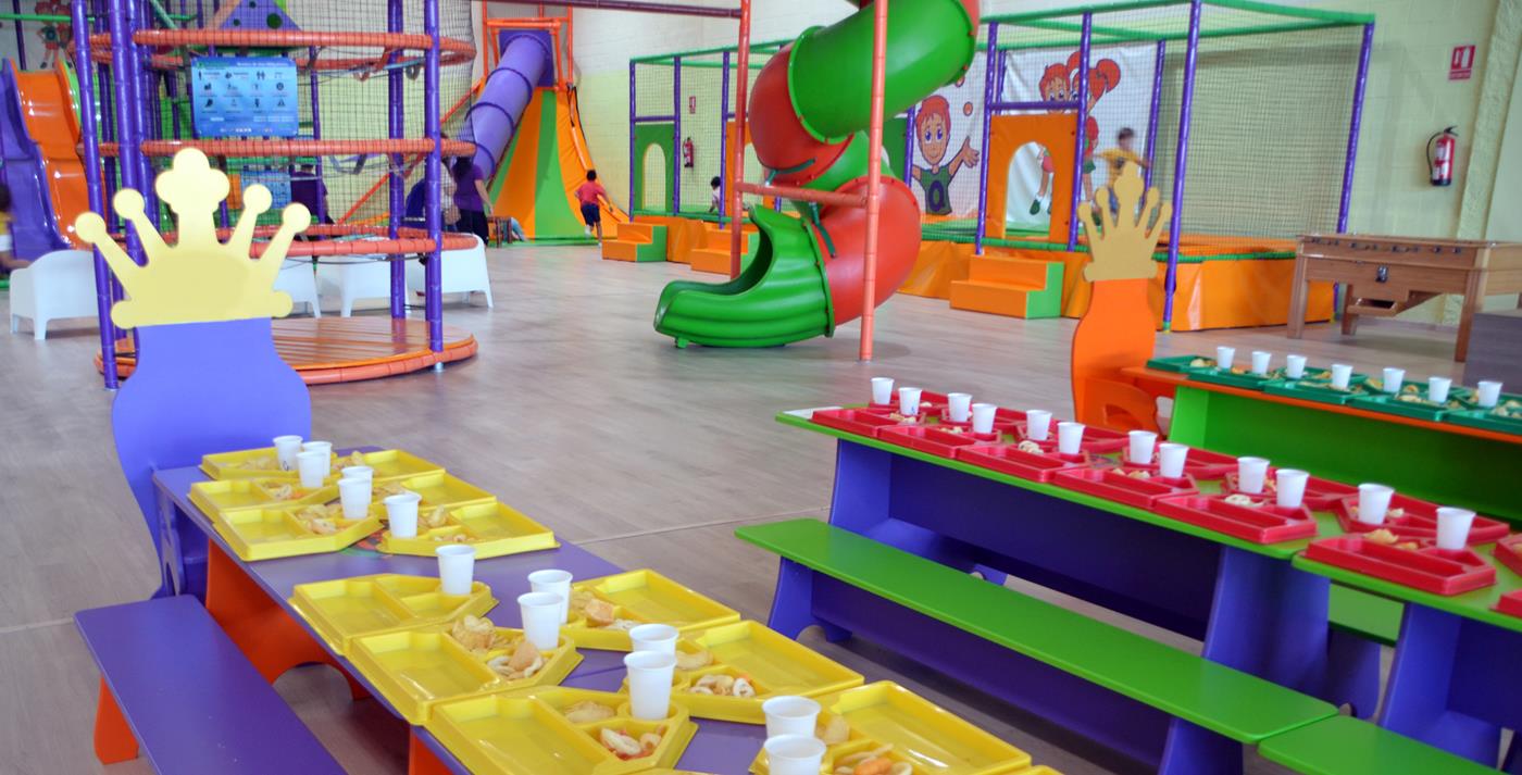 Parque de bolas Valencia Parque infantil Waupark