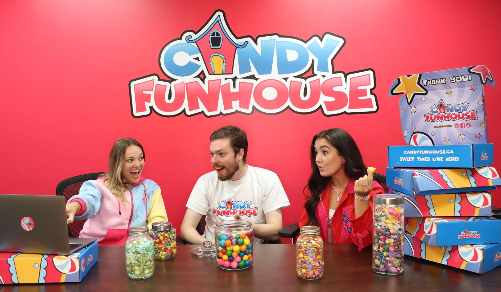 Canadian candy company is looking to hire an employee to taste their candies from home for 100K