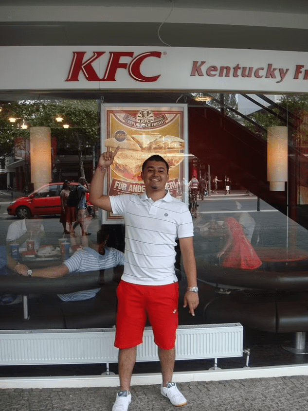 KFC Super Fan declares KL outlets have the 'most interesting' menu out