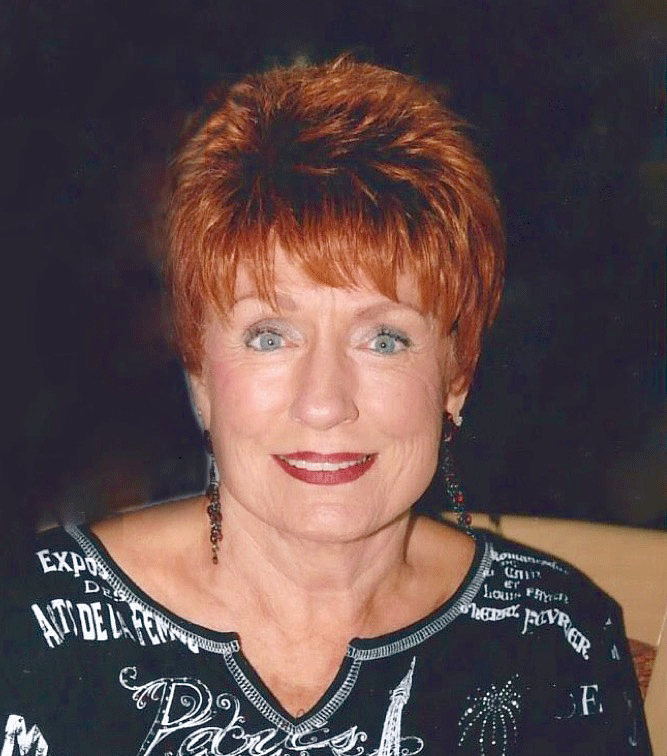 Patsy Ann Baker Waurika News Journal