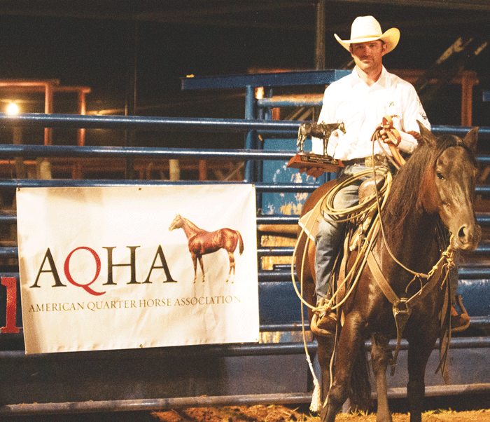 Thompson Ranch wins Waurika Ranch Rodeo Waurika News Journal