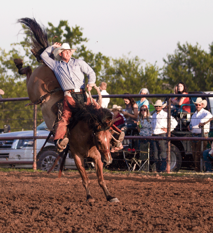 Thompson Ranch wins Waurika Ranch Rodeo Waurika News Journal