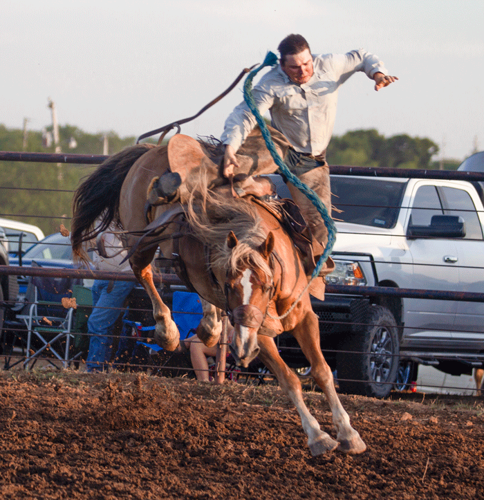 Thompson Ranch wins Waurika Ranch Rodeo Waurika News Journal