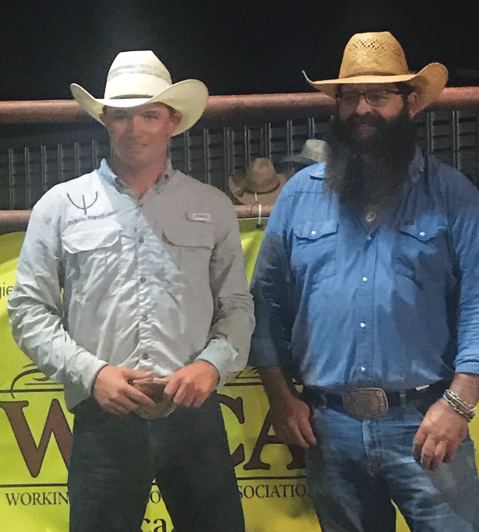 Waurika Ranch Rodeo Waurika News Journal