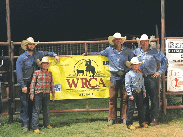Waurika Ranch Rodeo Waurika News Journal