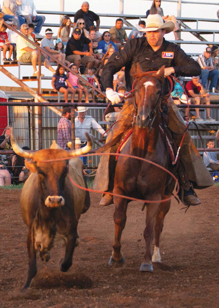 Waurika Ranch Rodeo Waurika News Journal