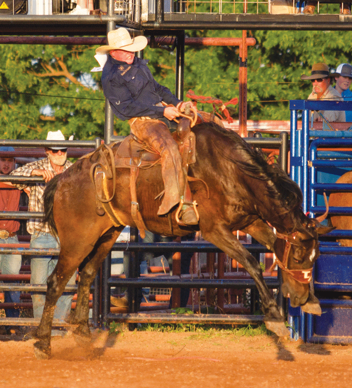 Waurika Ranch Rodeo Waurika News Journal