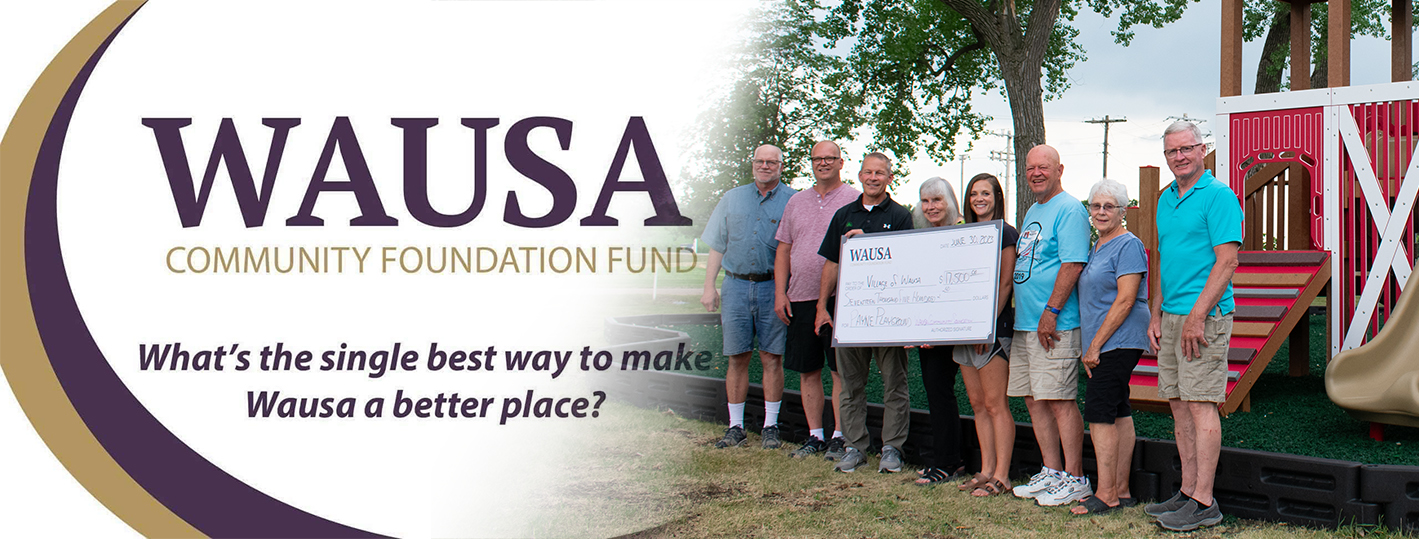 Wausa Community Foundation Fund Distributes 42,650 in Local Grants in 2023
