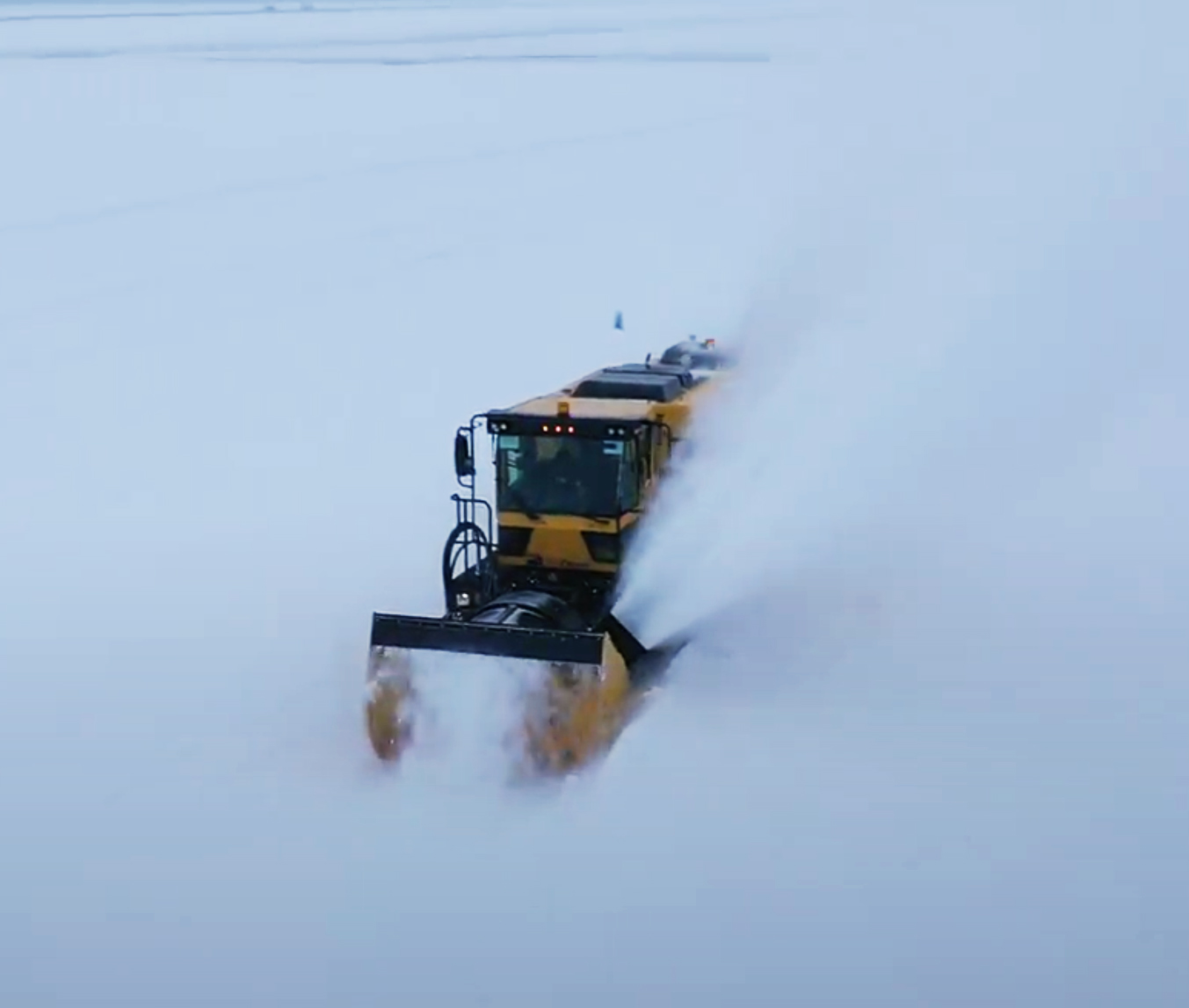 In the Field Wausau Equipment