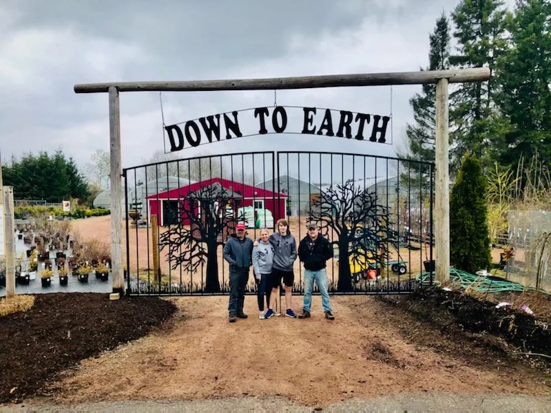Business of the Week Down to Earth Greenhouse and Landscaping Wausau
