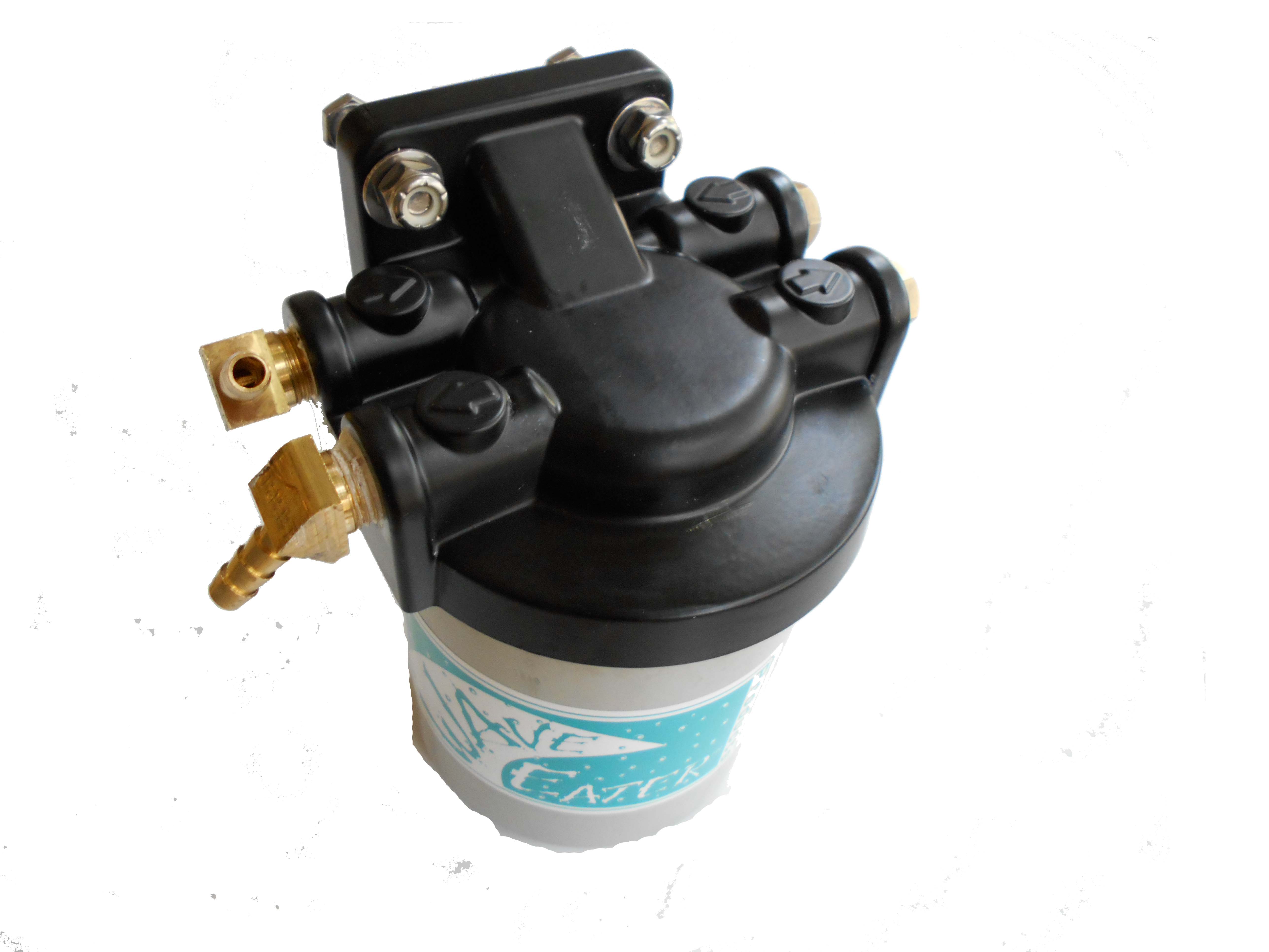 Fuel Filter Kit | Wave Eater Products