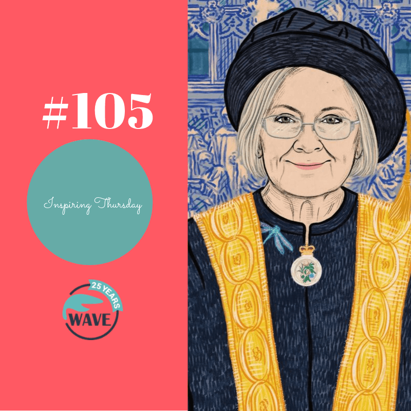 Inspiring Thursday Lady Hale WOMEN AGAINST VIOLENCE EUROPE