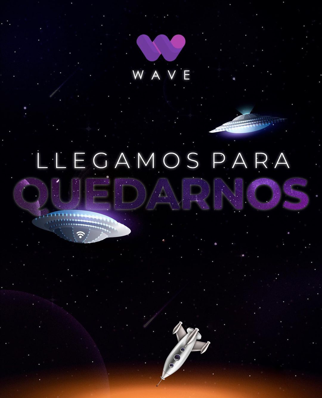 Home WAVE Servicio de en Margarita