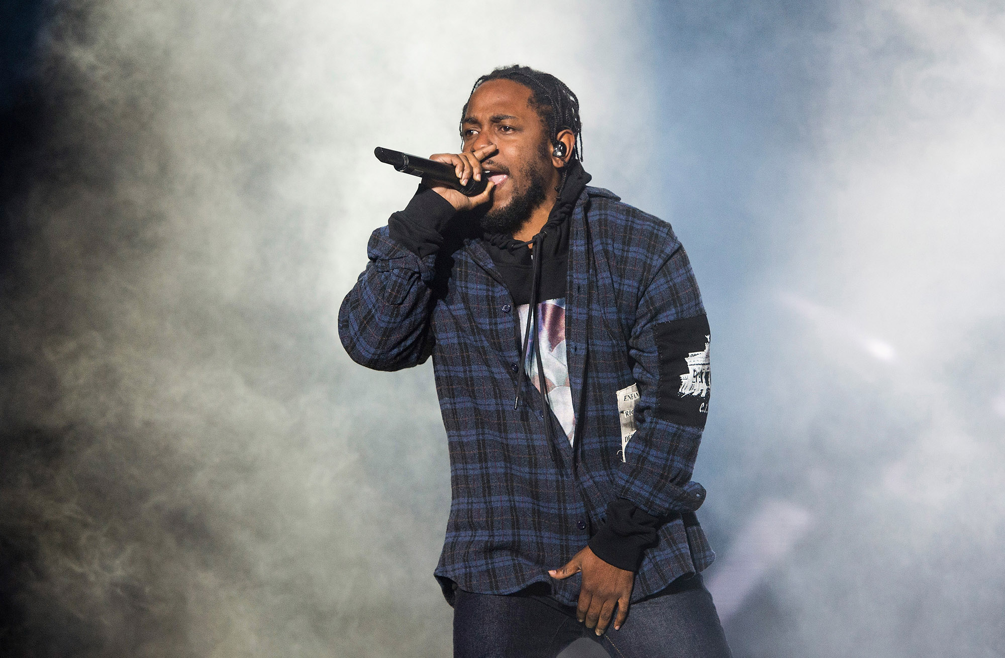Kendrick Lamar Prpare Une Nouvelle Collaboration Avec Nike Wave