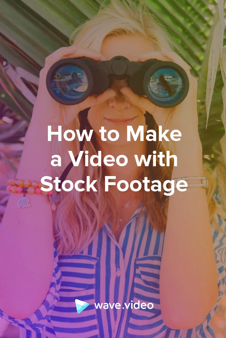 Creating a Video with Stock Footage Top Tips and Detailed Instructions