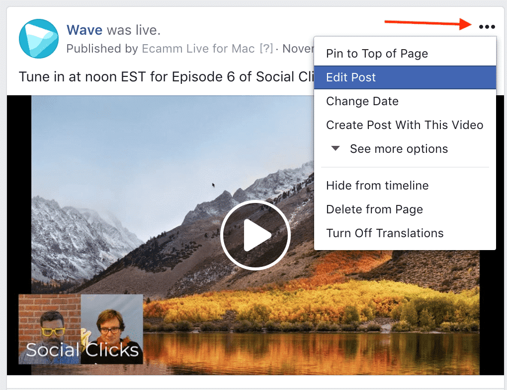 Facebook Video Polls How to Use Them for Your Business
