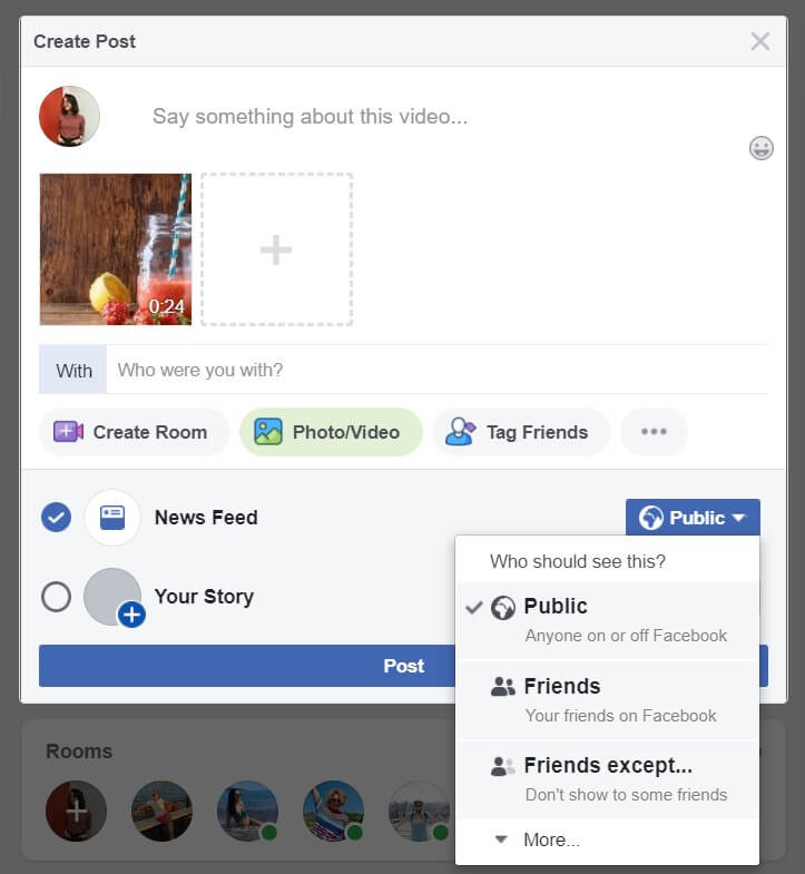How to Share Videos Online 8 Simple Ways Wave.video Blog Latest