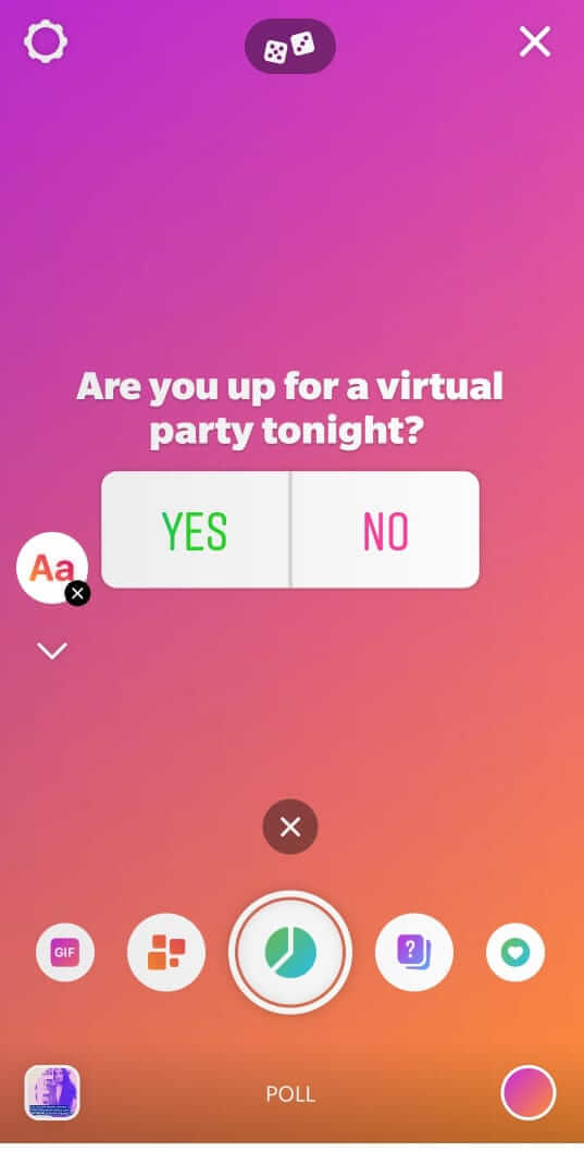 14 Easy and Creative Instagram Poll Ideas for Your Stories Wave.video