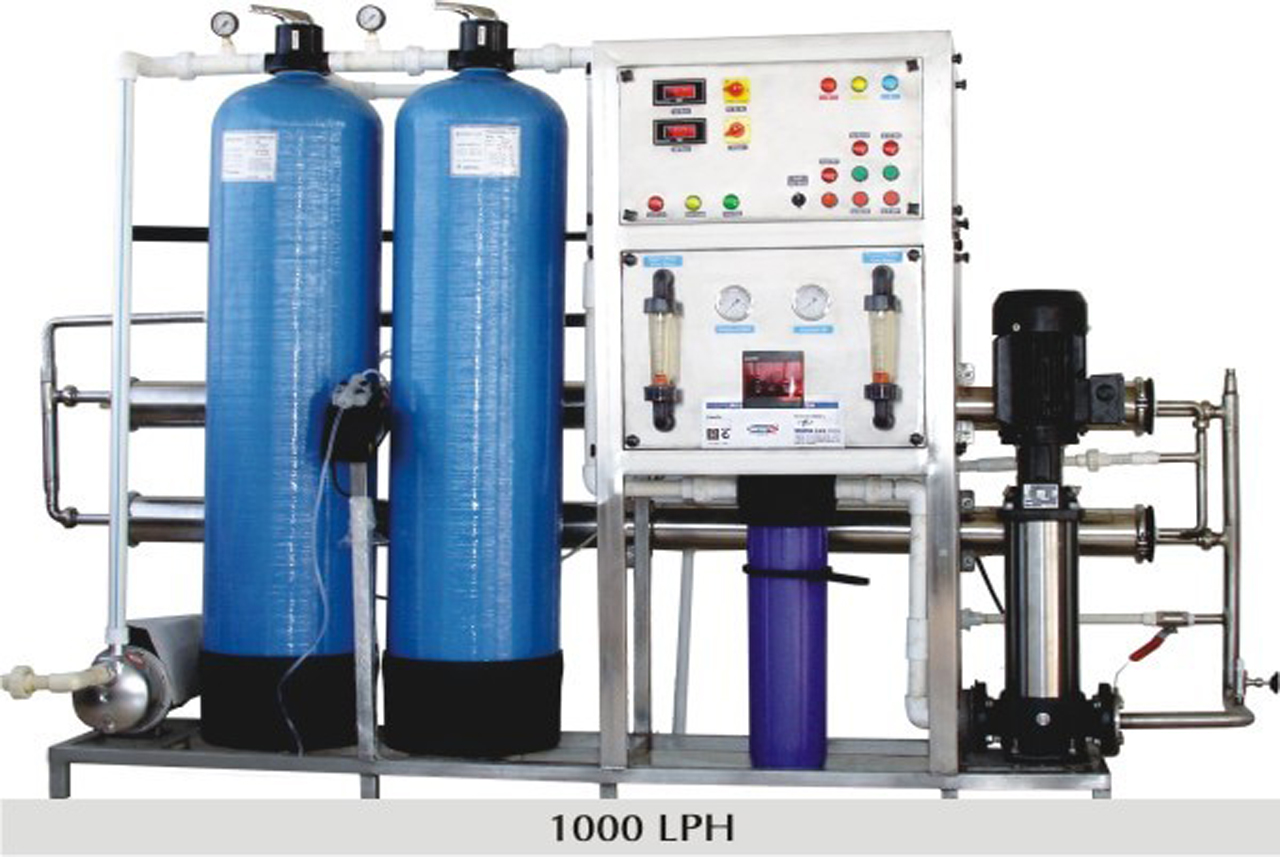 Wave Associates Water Purification System