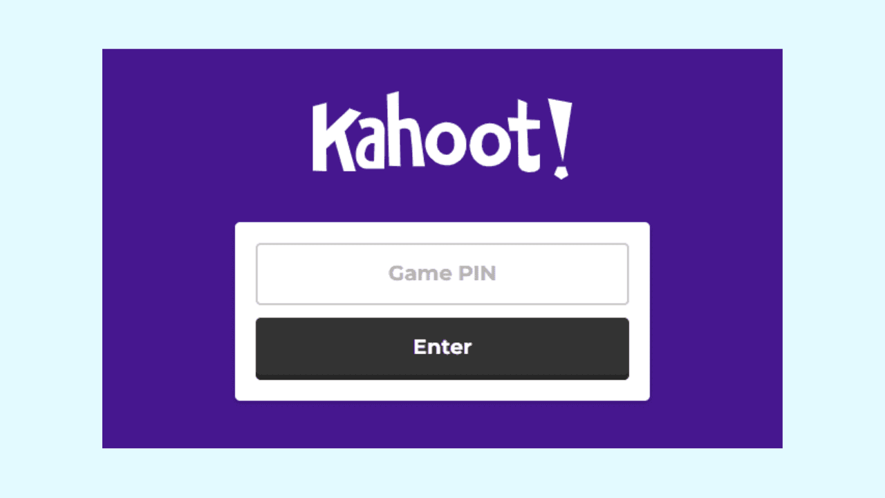 How To Join A Kahoot Game Stepbystep Guide