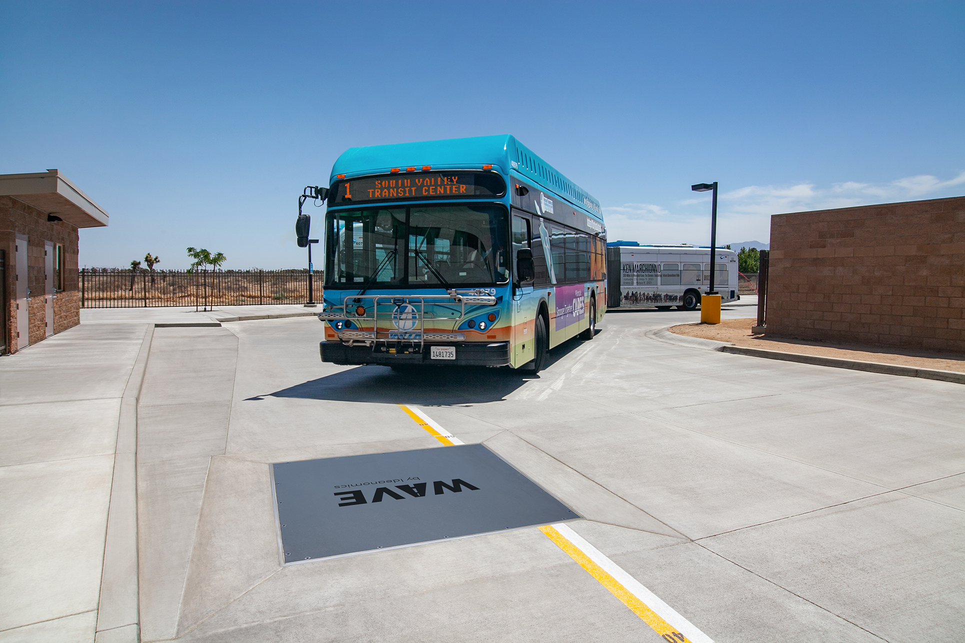 WAVE Wireless Charging Propels AVTA to ZeroEmission Milestone WAVE