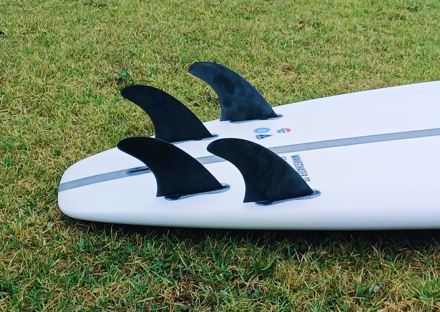 PERFORMANCE SUP SURF TRI QUAD FIN SET » Wave Chaser