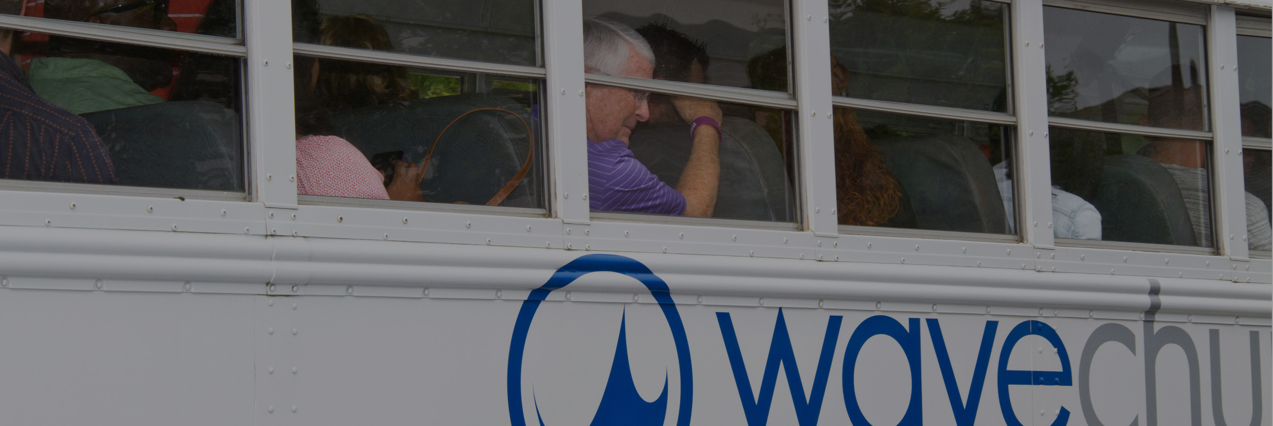 Need a ride? Wave ChurchWave Church