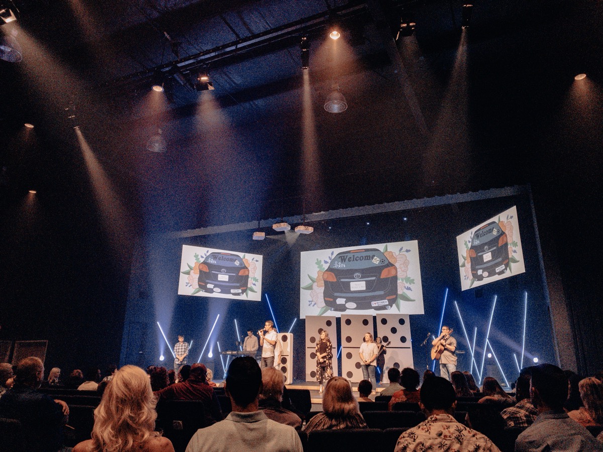 Wilson Wave ChurchWave Church