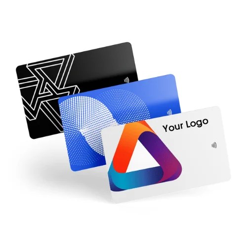 Custom NFC Business Cards by Wave Connect