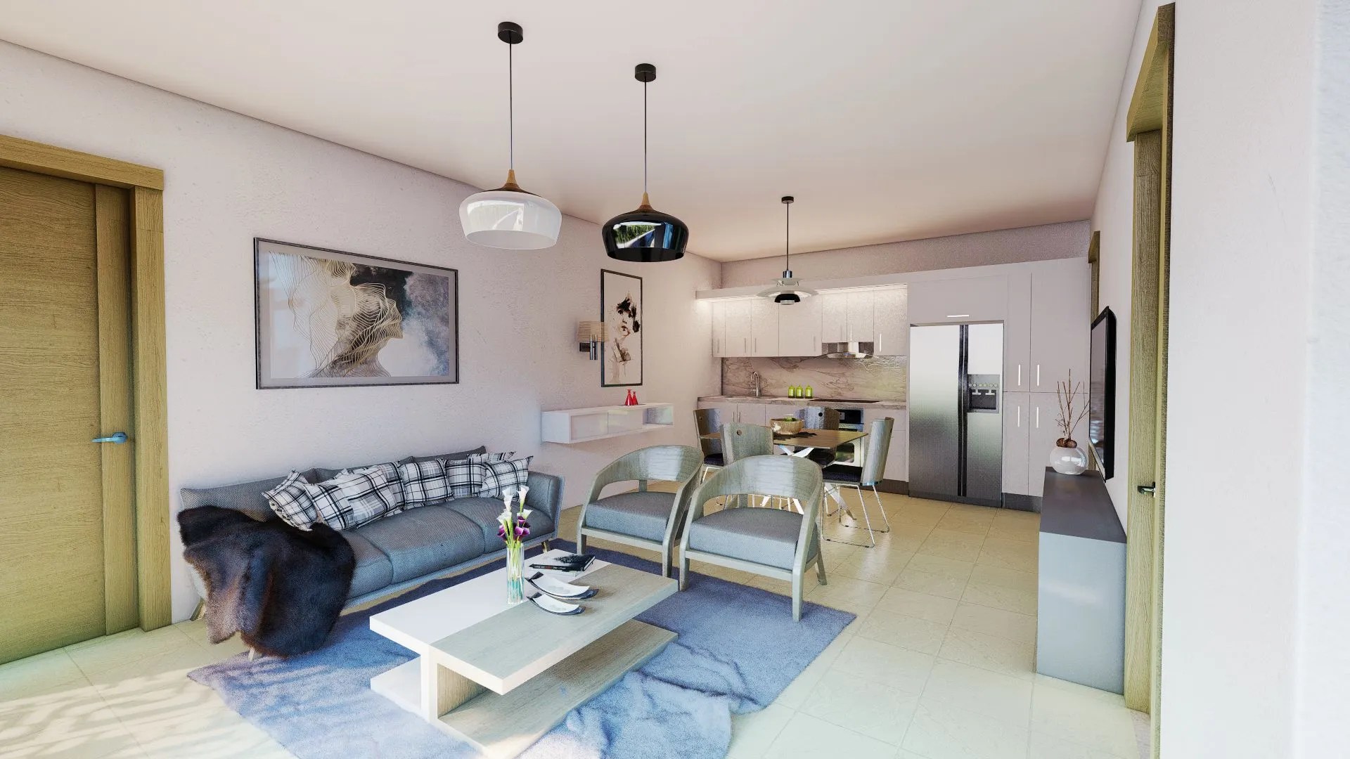 1Bedroom Condos The Wave Condos