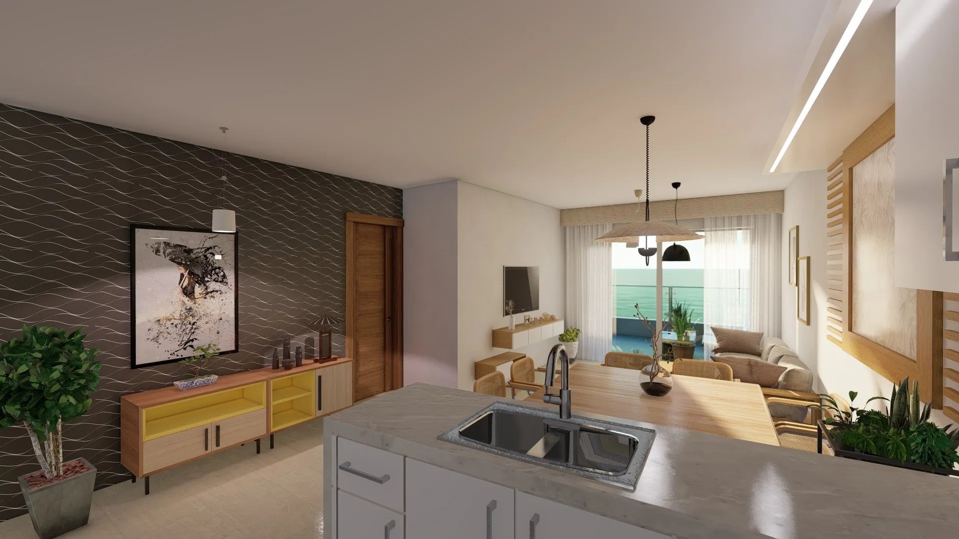 2Bedroom Condo The Wave Condos