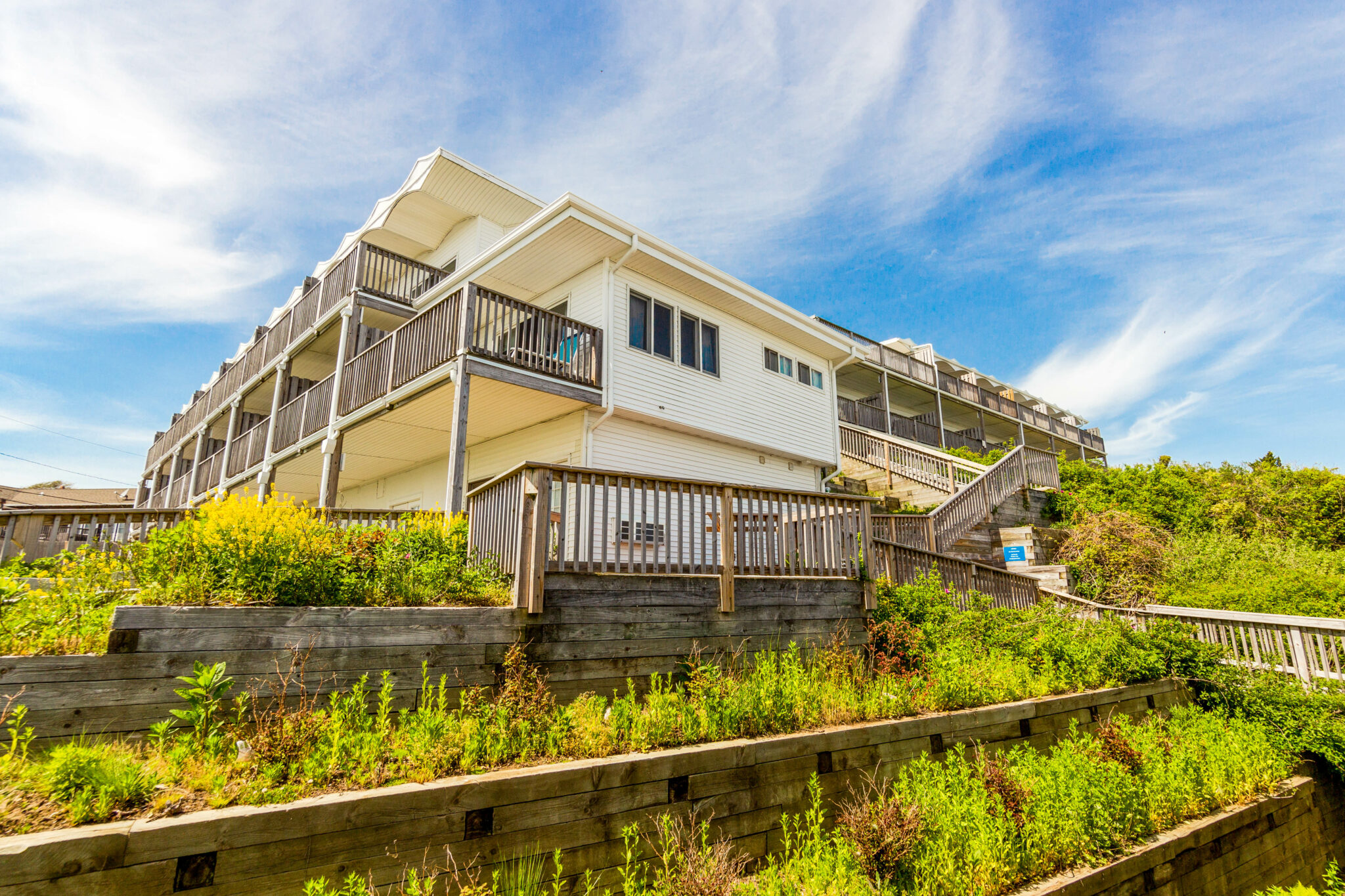 Wavecrest Resort Hotel in Montauk Beachfront Resort in Montauk