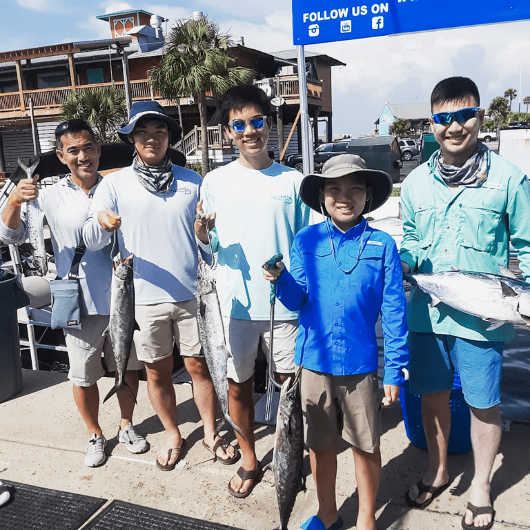 Offshore Fishing Trips Wave Cutter Charters