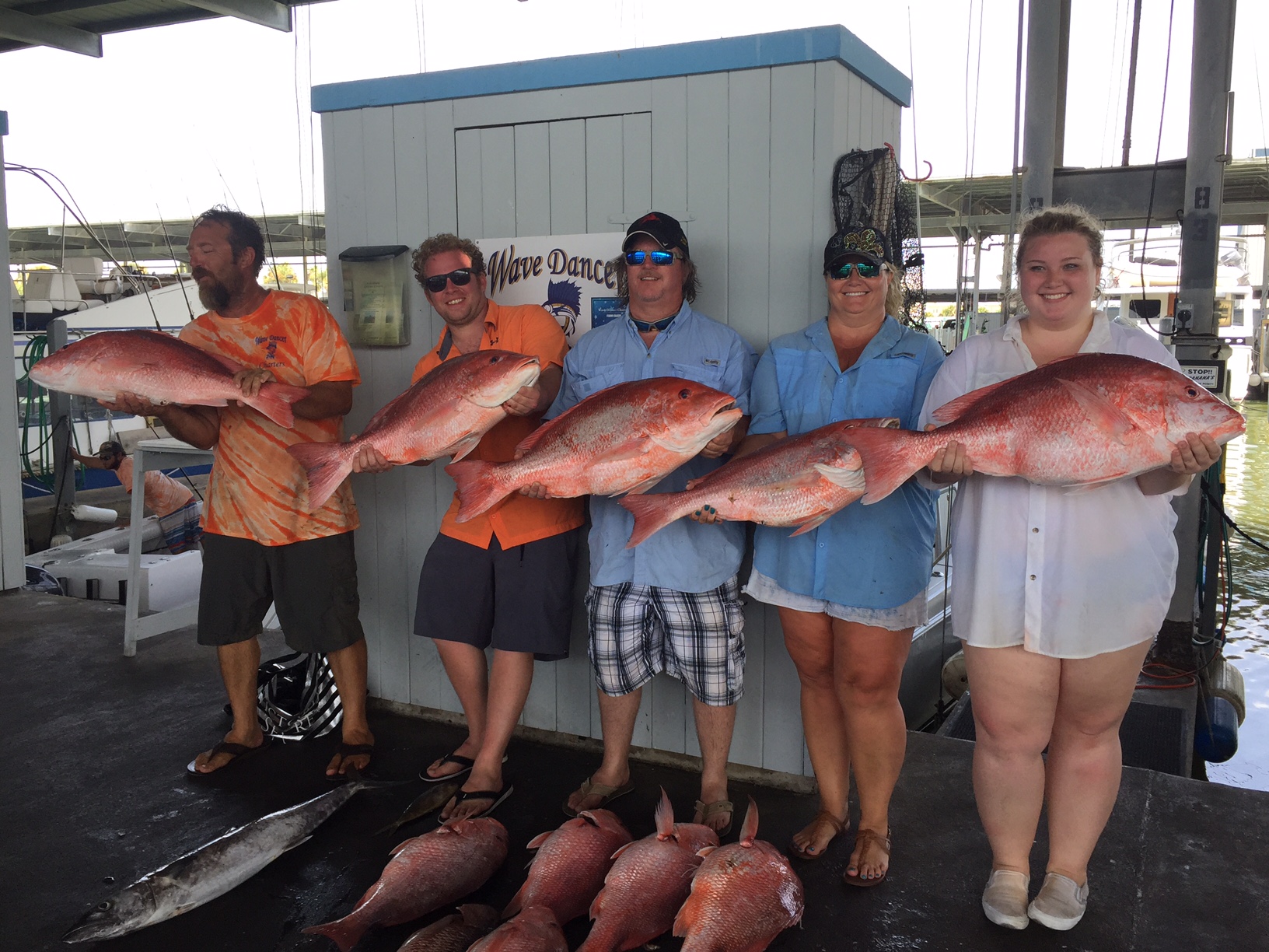 Come Fish With Us. We know the best Galveston Fishing Spots!