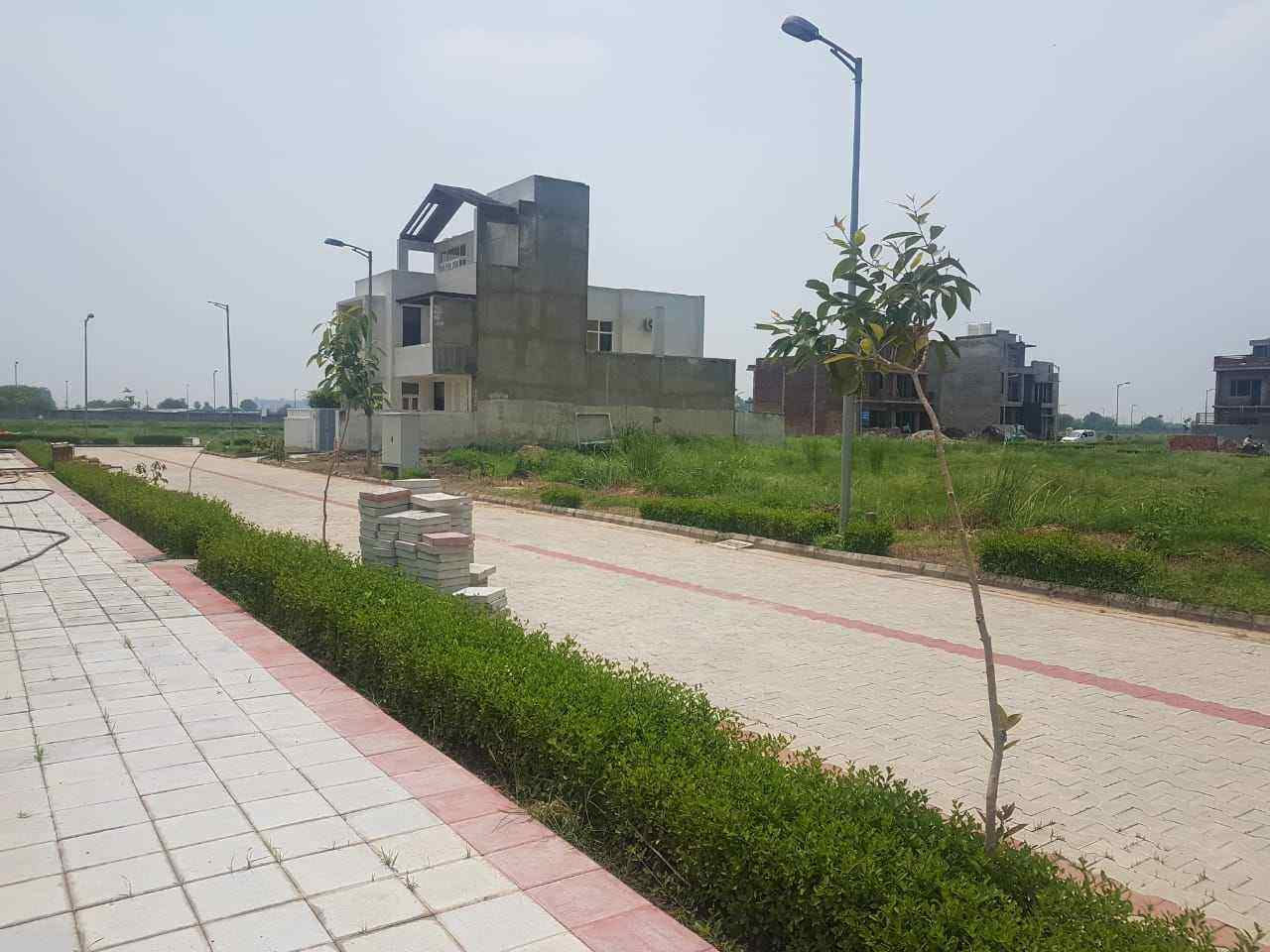 Wave Estate Mohali Plots, Flats, Showrooms, Floors at Wave Estate
