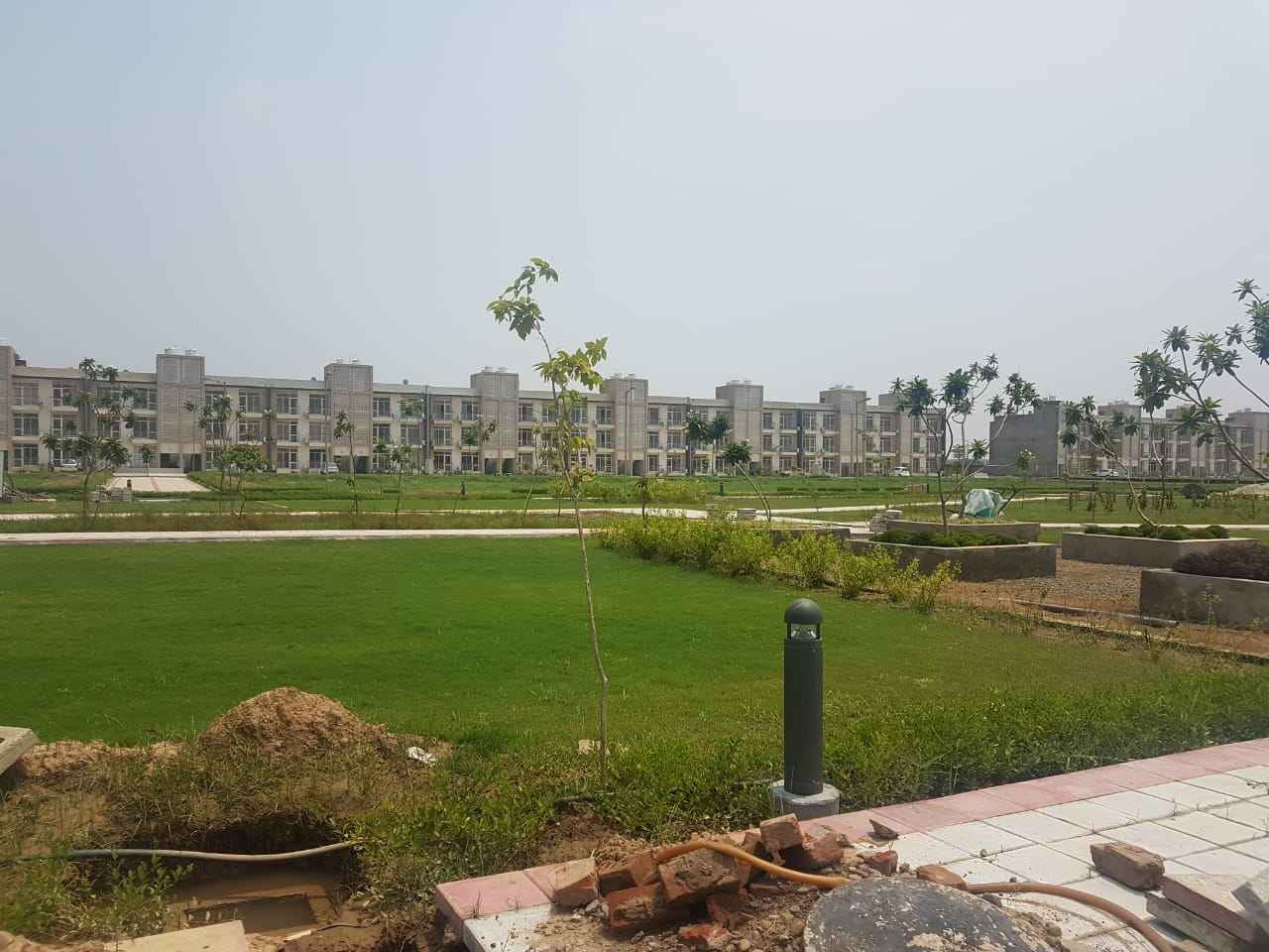 Wave Estate Mohali Plots Residential plots in Sector 85 Mohali at