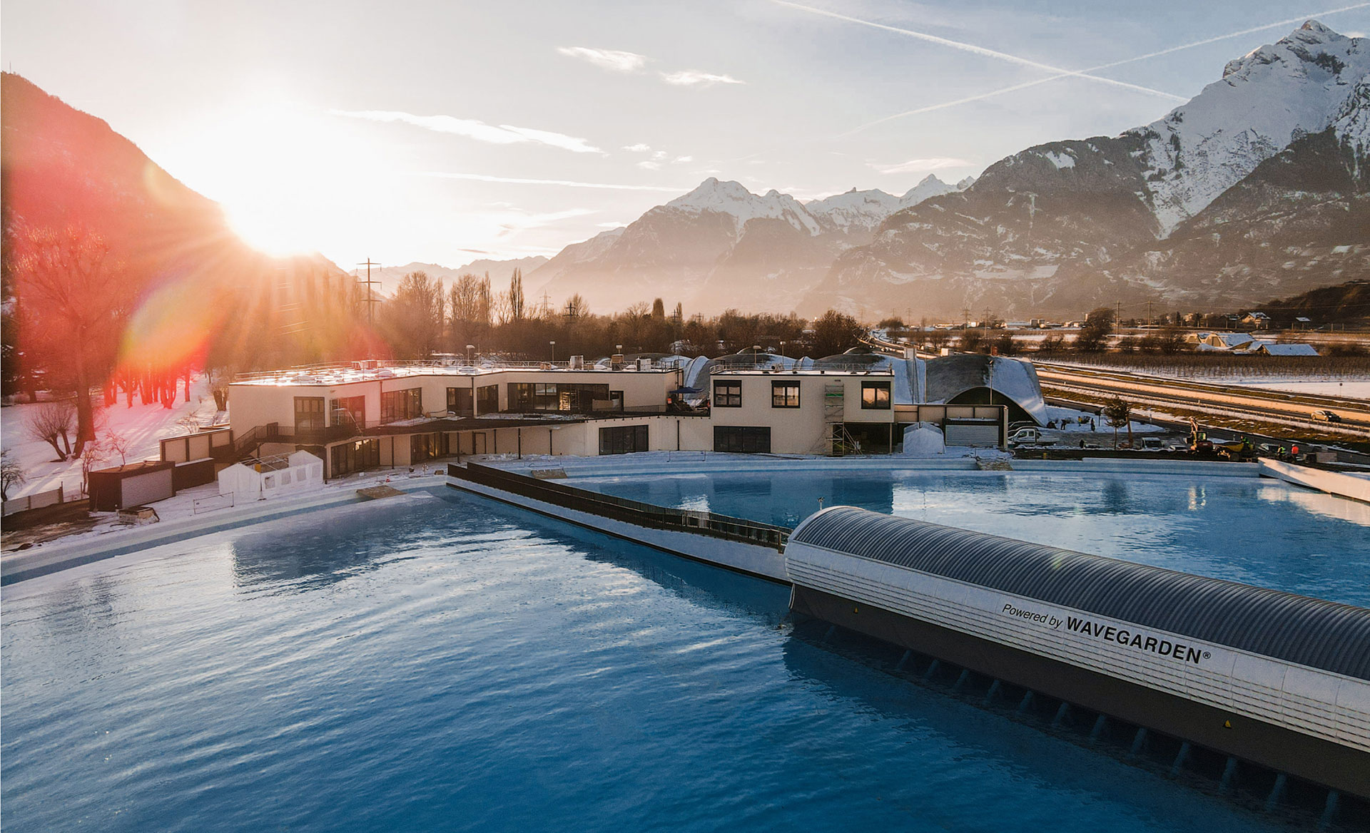 wavegardin Wavegarden
