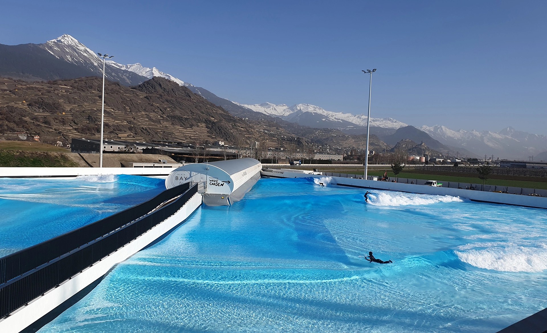 wavegardin Wavegarden
